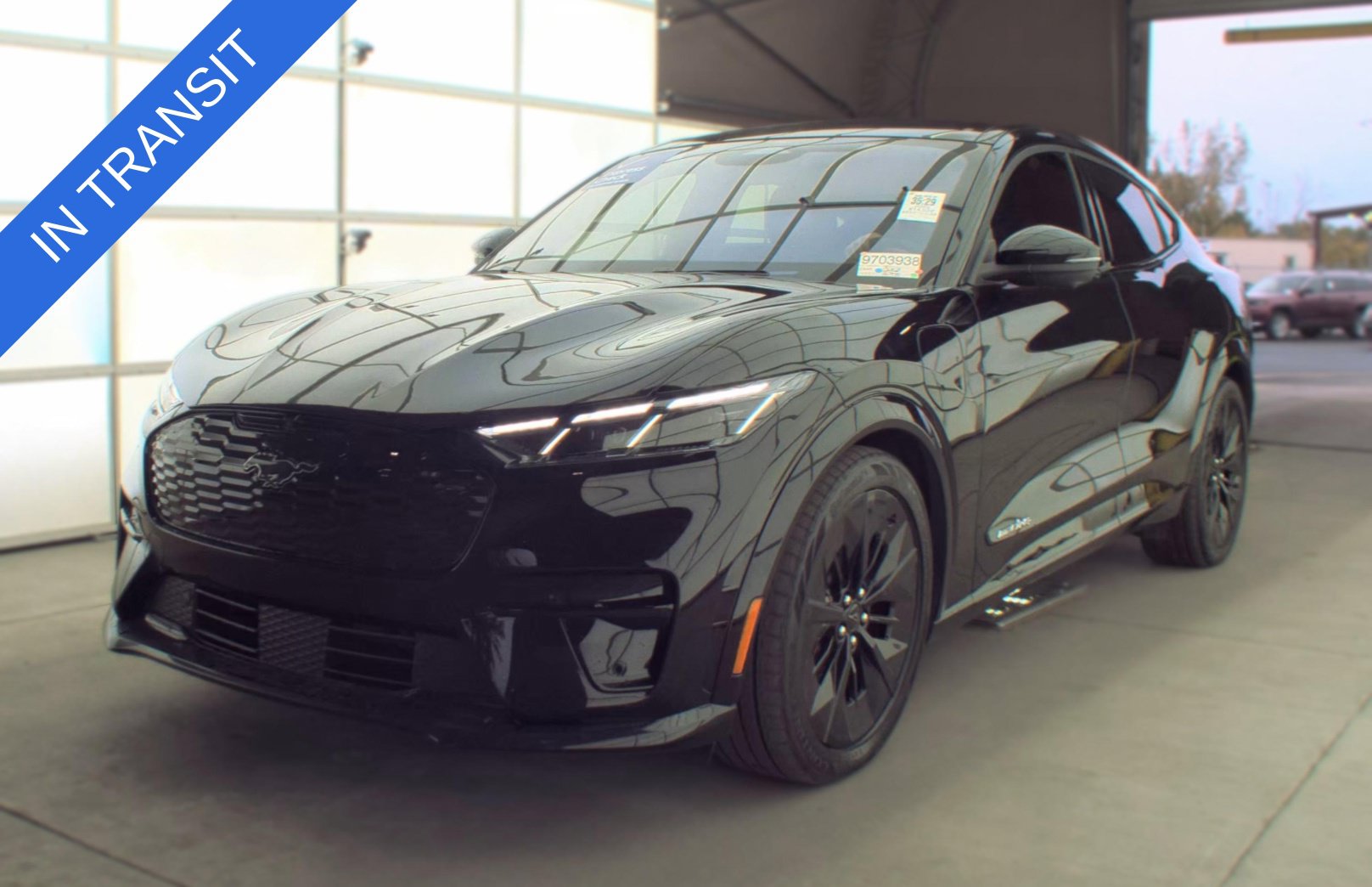 Used 2025 Ford Mustang Mach-E GT SUV