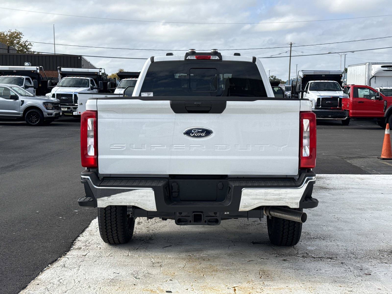 New 2026 Ford F-350SD XL Truck