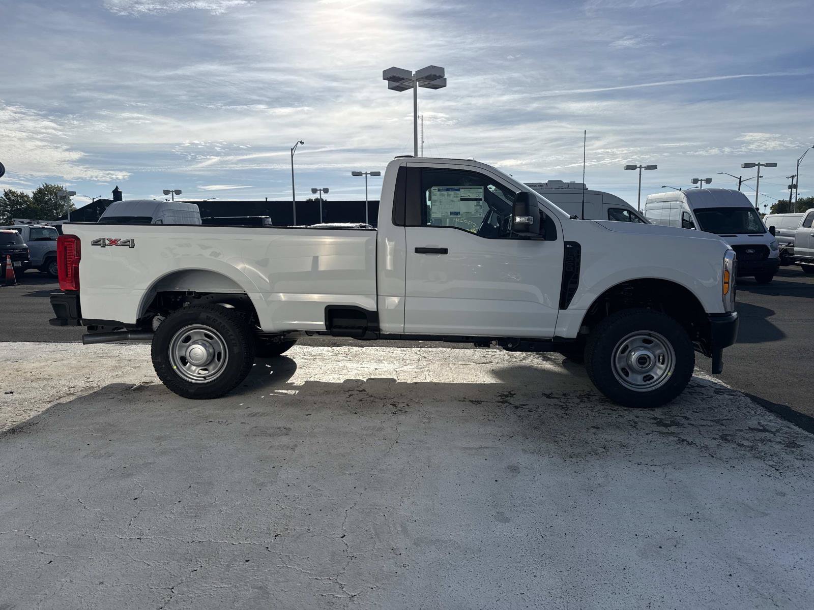 New 2027 Ford F-350SD XL Truck
