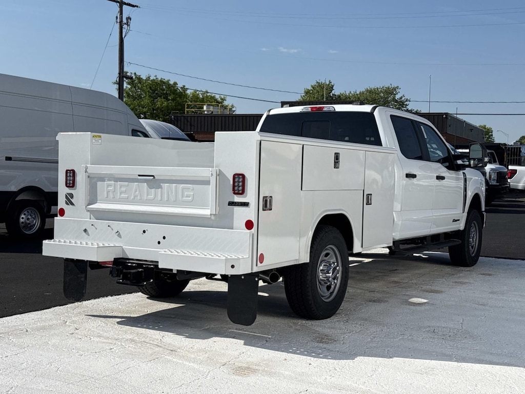 New 2026 Ford F-350SD XL Chassis