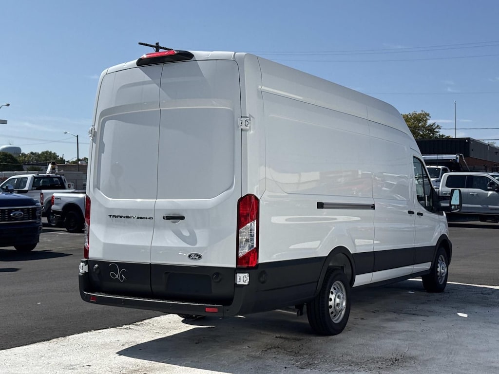 New 2026 Ford Transit-350 Cargo Base Cargo Van