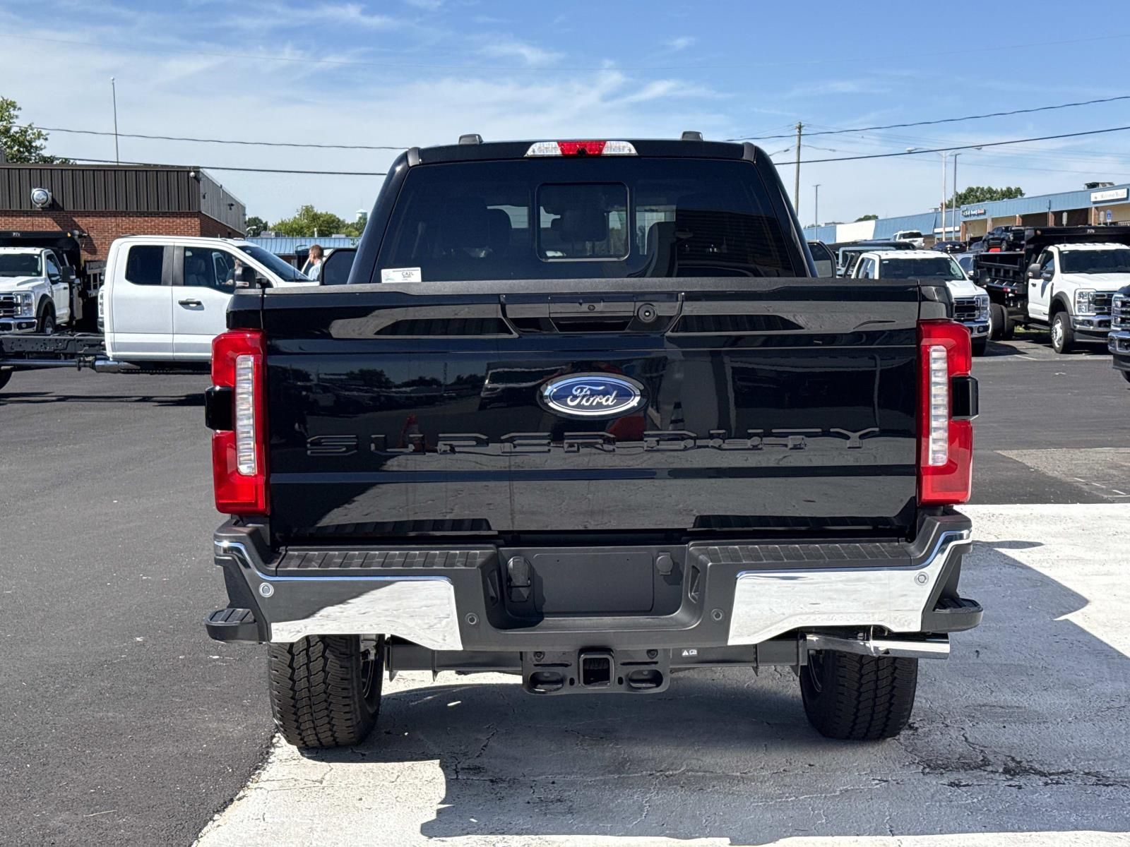 New 2026 Ford F-250SD Lariat Truck