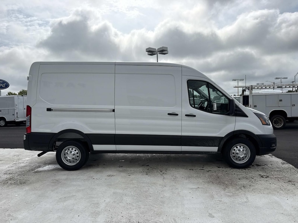 New 2026 Ford Transit-250 Base Cargo Van