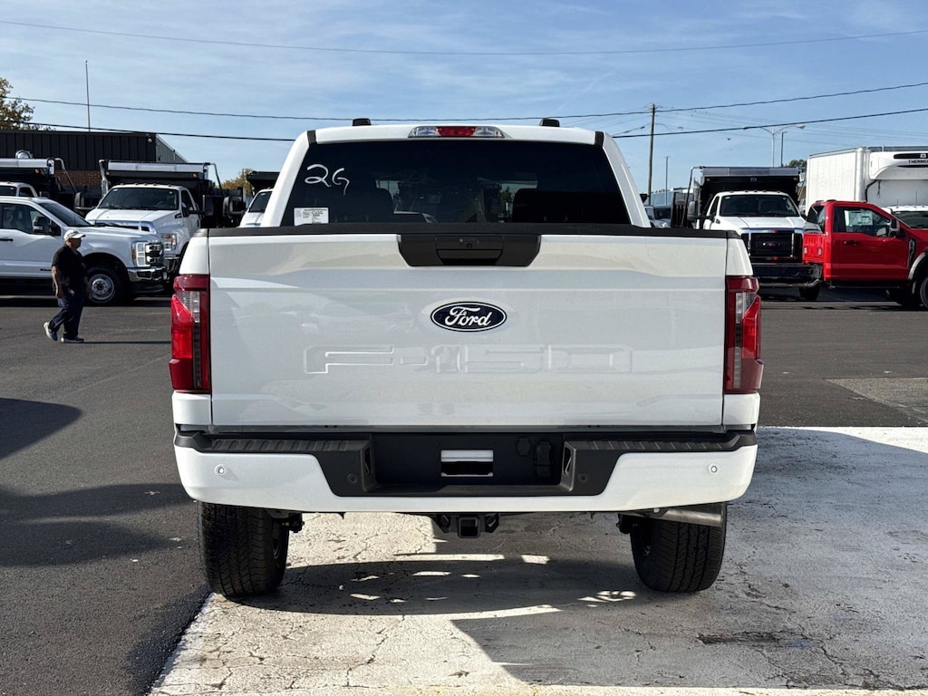New 2026 Ford F-150 STX Truck