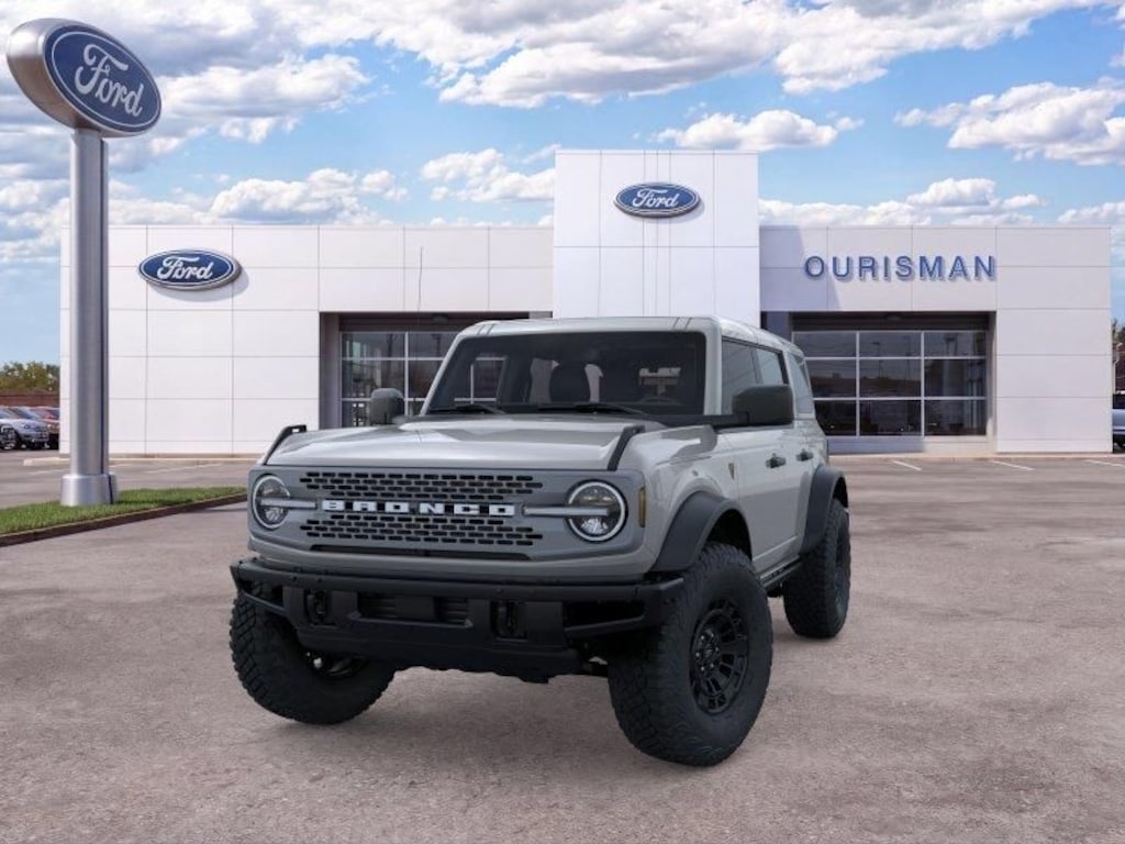 New 2026 Ford Bronco Badlands SUV