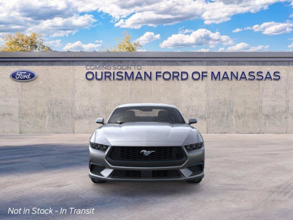 New 2026 Ford Mustang Ecoboost Coupe