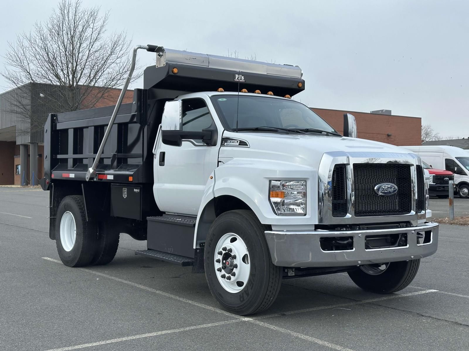 2025 Ford Unknown