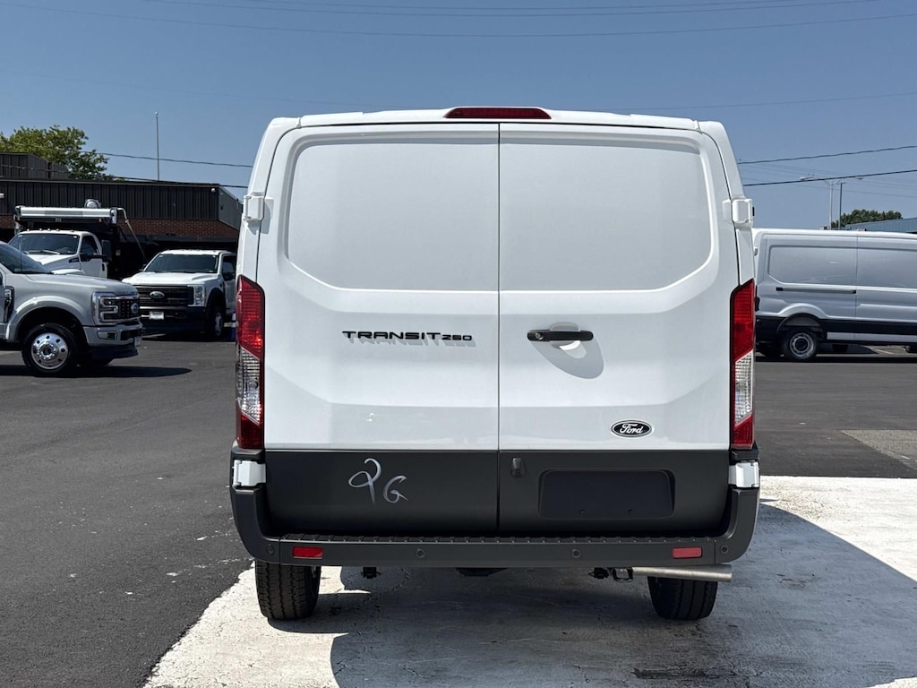 New 2026 Ford Transit-250 Base Cargo Van