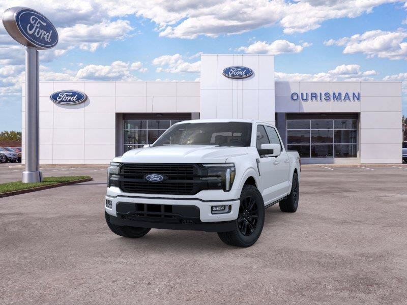 New 2026 Ford F-150 Platinum Truck