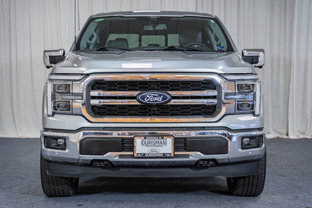 Certified 2025 Ford F-150 Lariat Truck