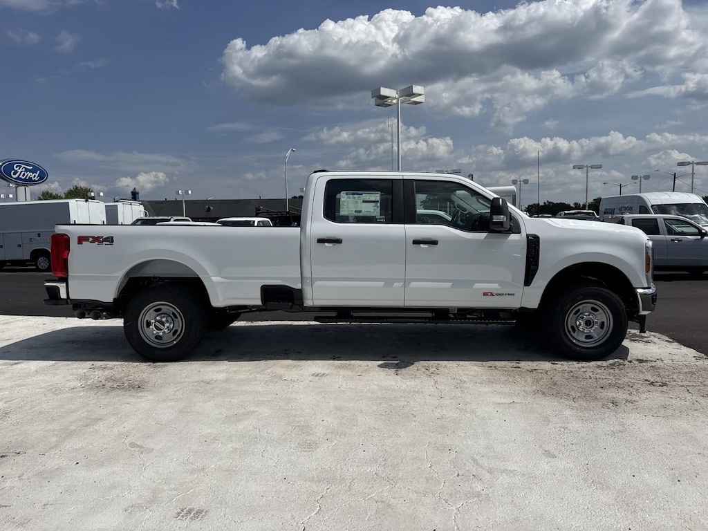 New 2027 Ford F-350SD XL Truck