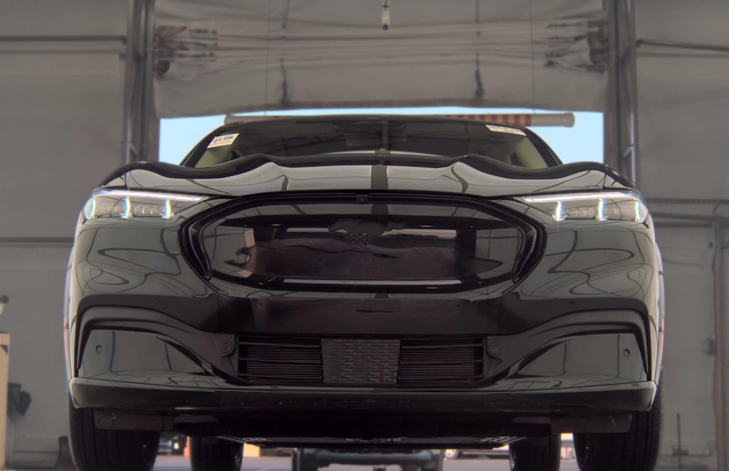 Used 2023 Ford Mustang Mach-E Premium SUV