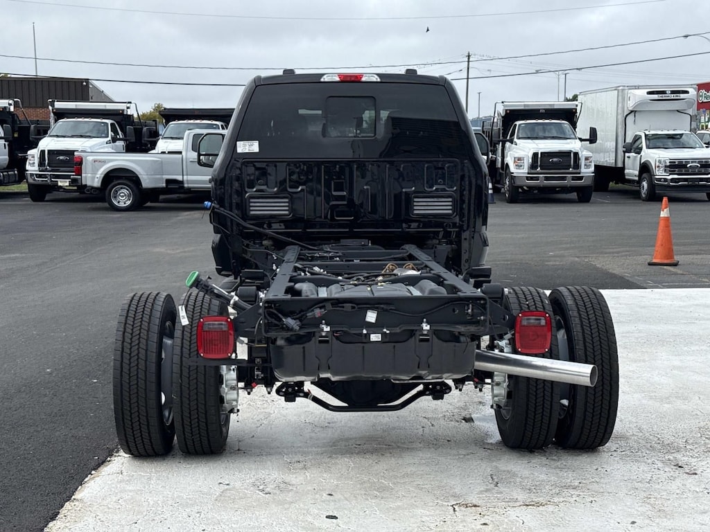 New 2026 Ford F-550SD XL Chassis