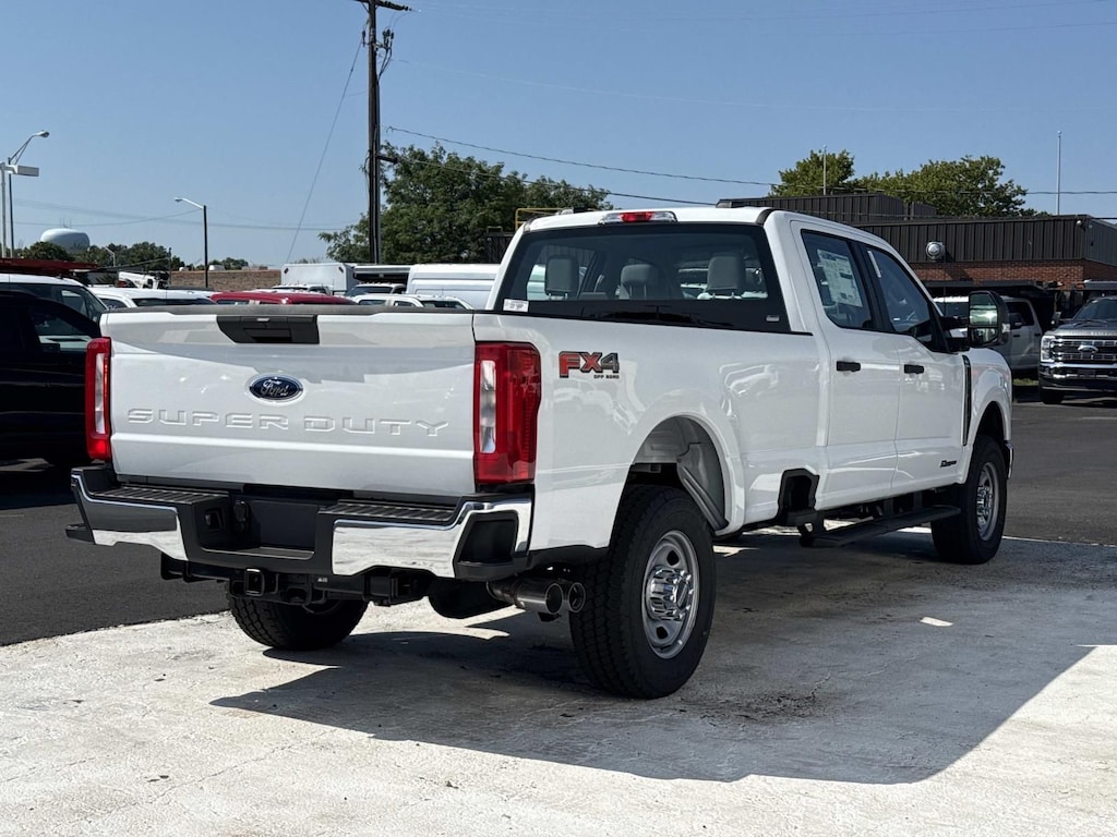 New 2026 Ford F-350SD XL Truck