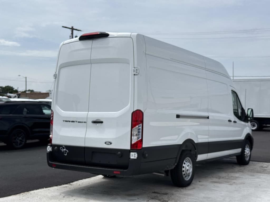 New 2026 Ford Transit-350 Base Cargo Van