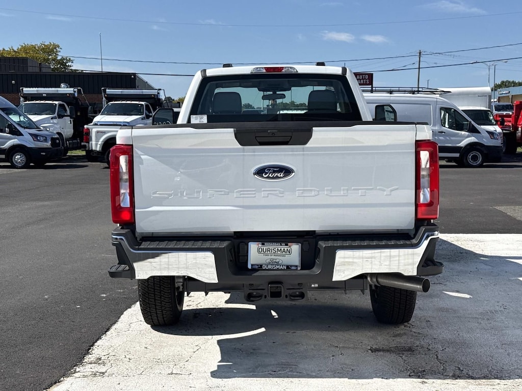 New 2026 Ford F-250SD XL Truck