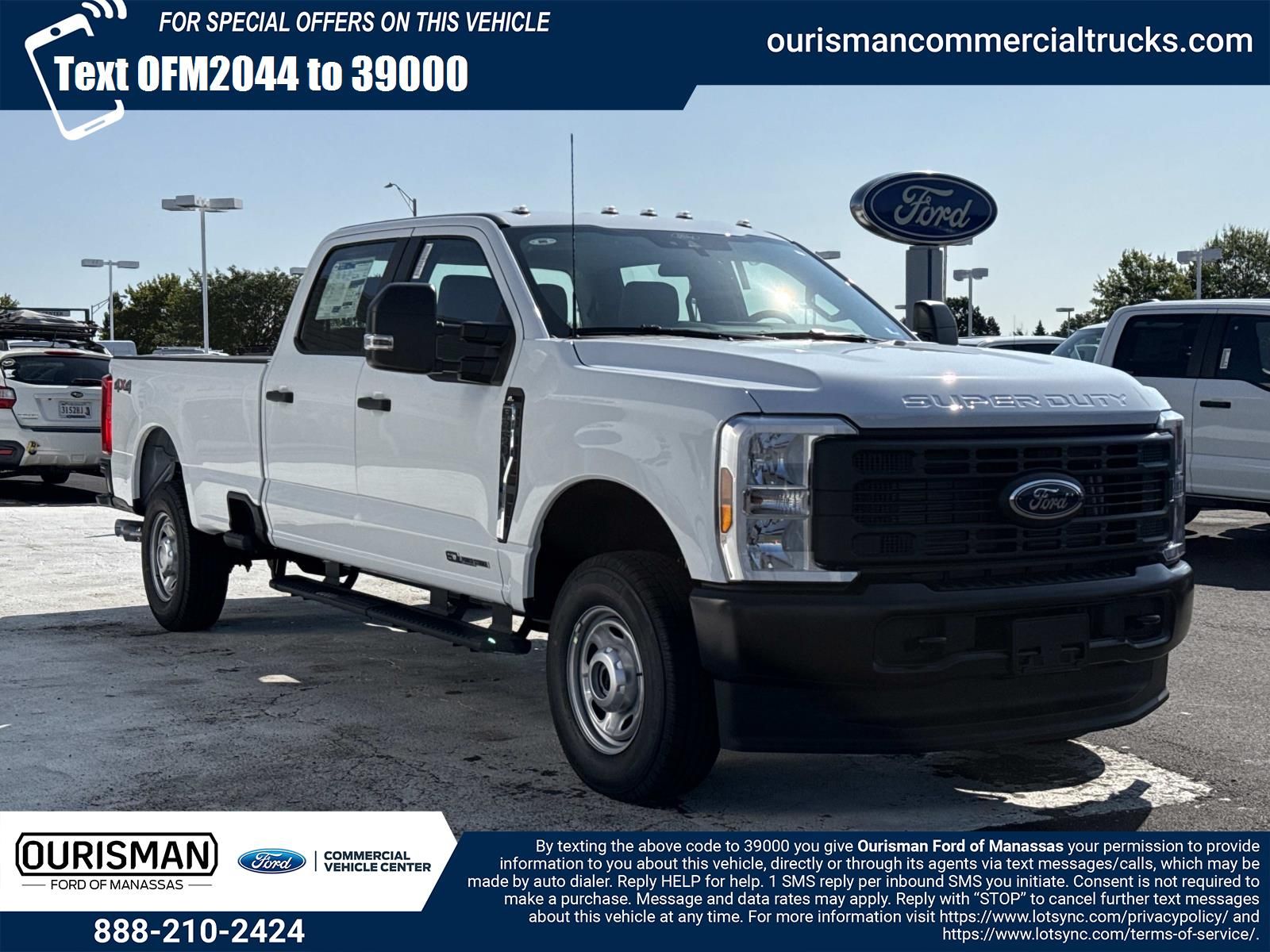 New 2026 Ford F-250SD XL Truck
