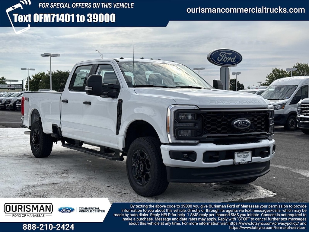 New 2026 Ford F-250SD XL Truck