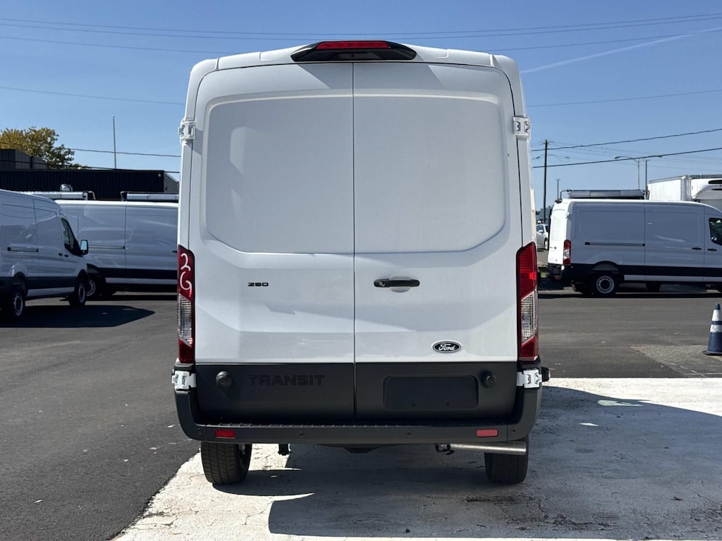 New 2027 Ford Transit-250 Base Cargo Van