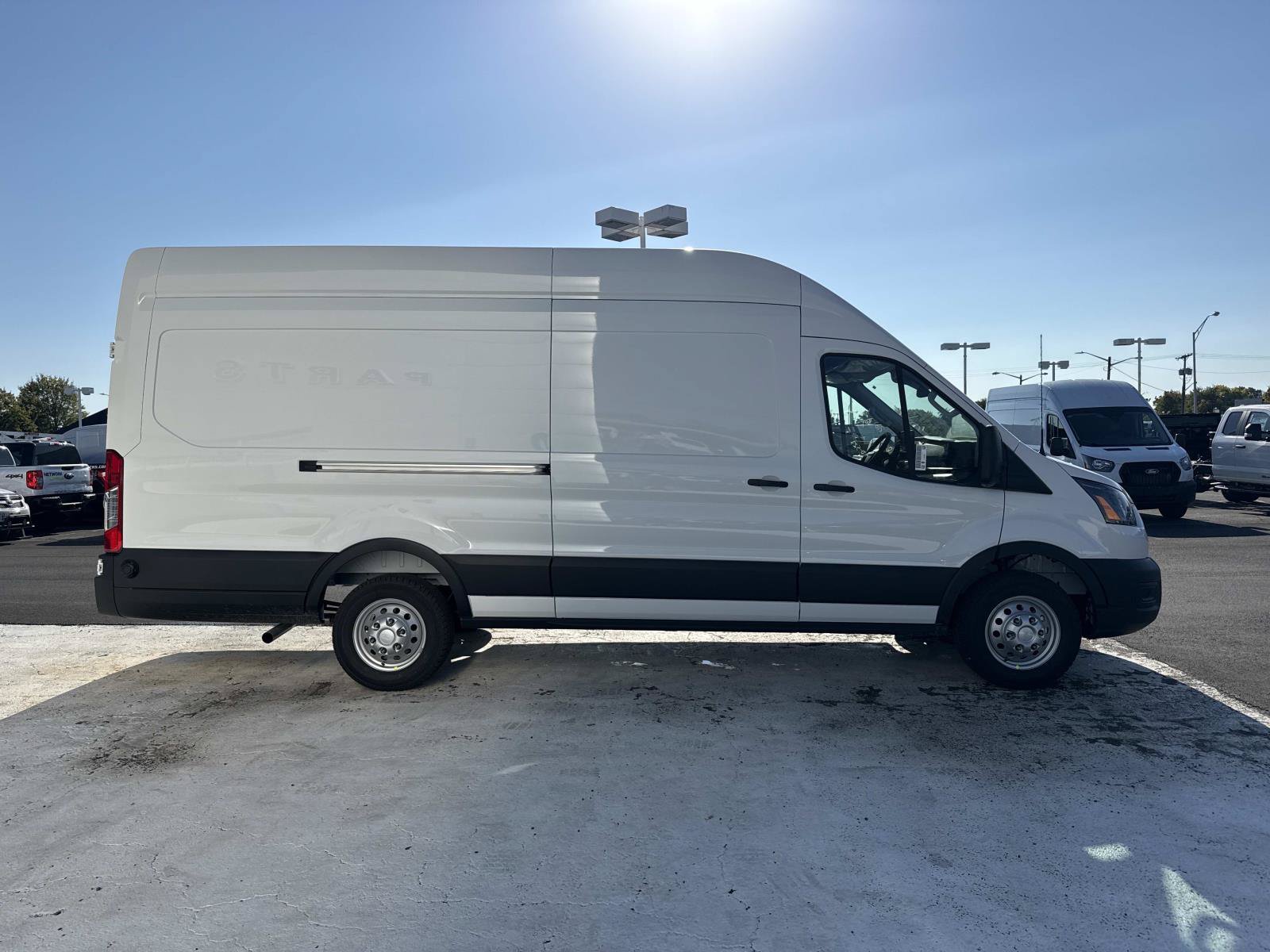 New 2027 Ford Transit-350 Base Cargo Van