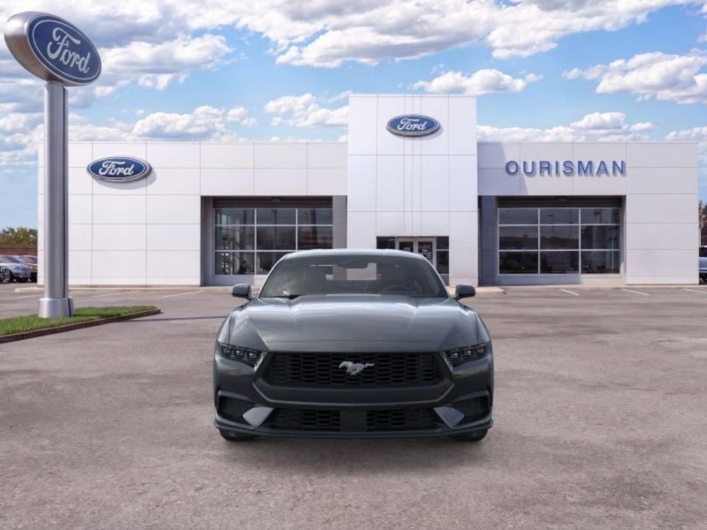 New 2026 Ford Mustang Ecoboost Coupe
