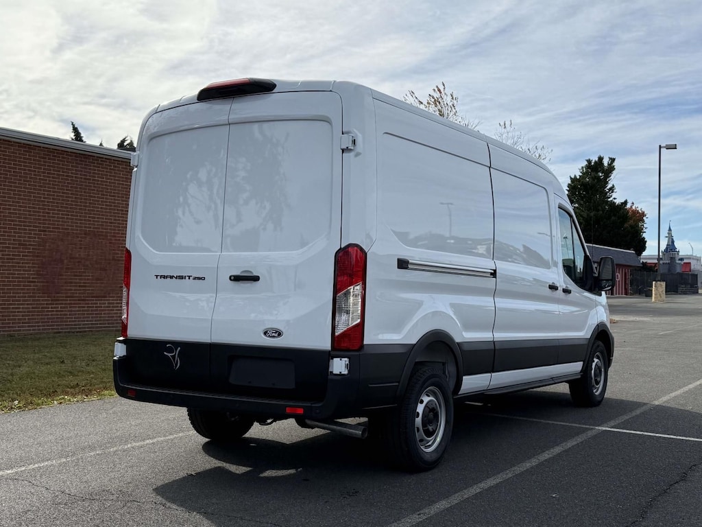New 2026 Ford Transit-250 Base Cargo Van