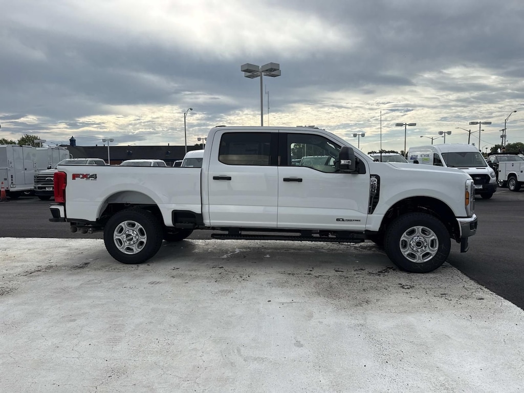 New 2026 Ford F-250SD XLT Truck