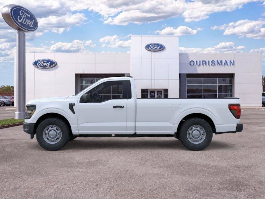 New 2026 Ford F-150 XL Truck