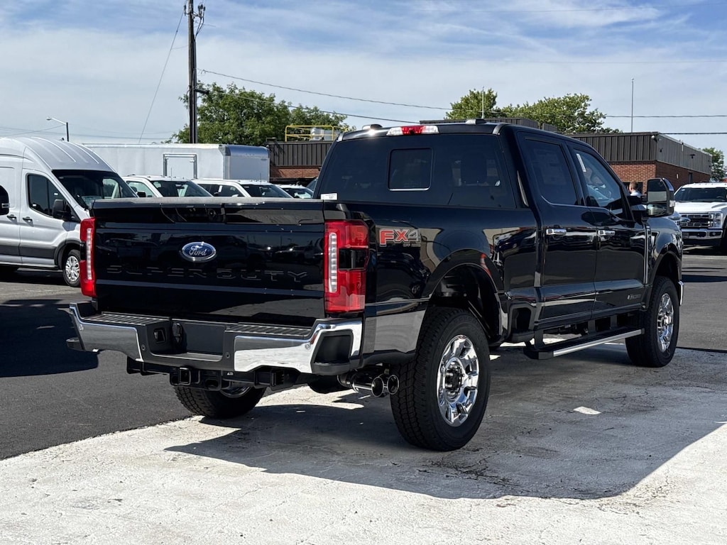 New 2026 Ford F-250SD Lariat Truck