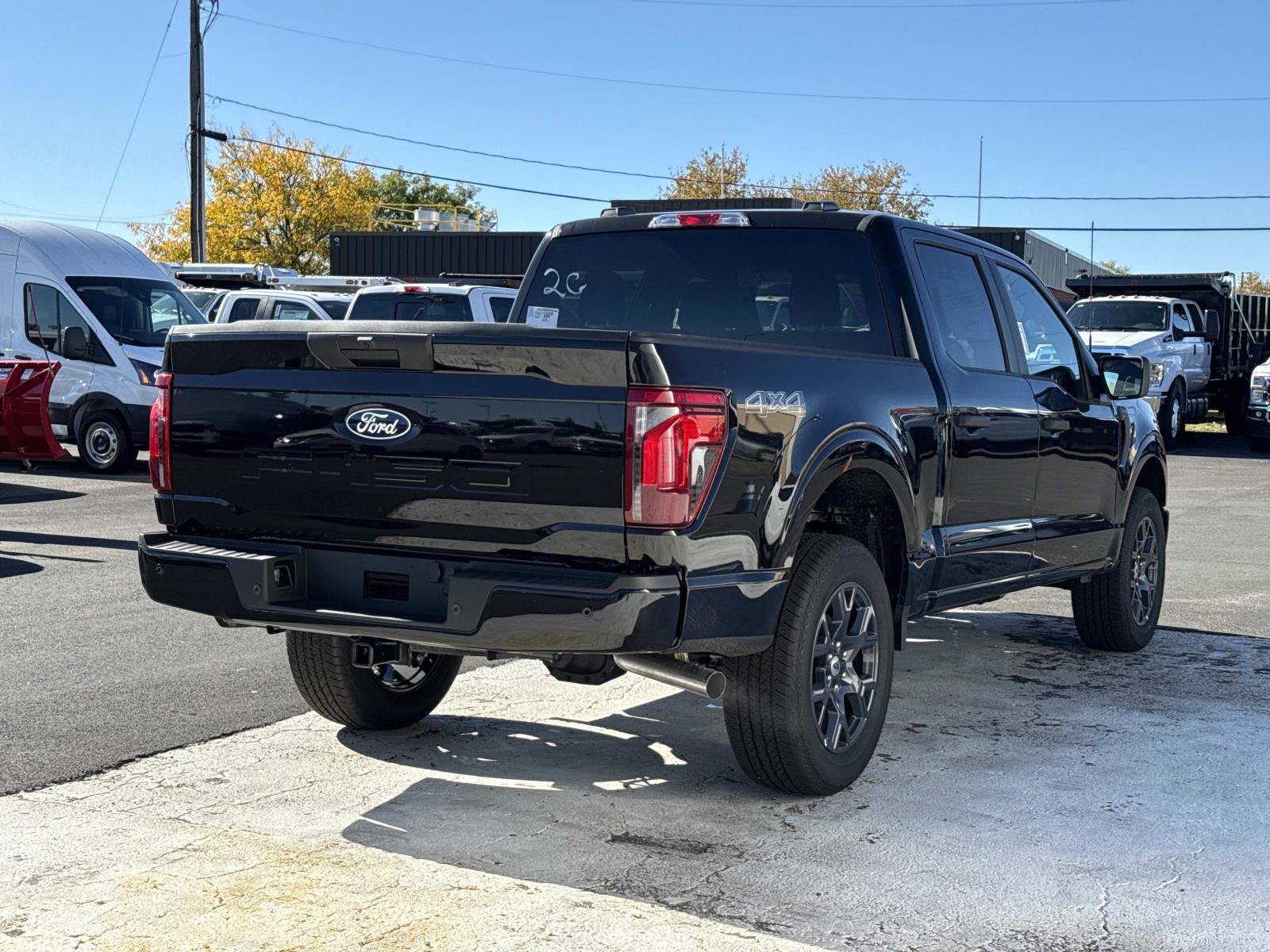 New 2026 Ford F-150 STX Truck