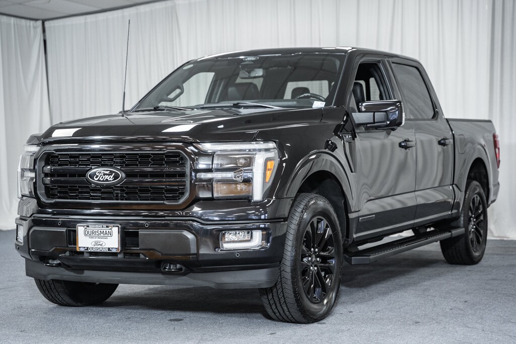 Certified 2024 Ford F-150 Lariat Truck