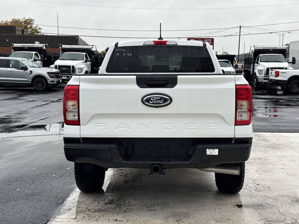 New 2026 Ford Ranger XL Truck