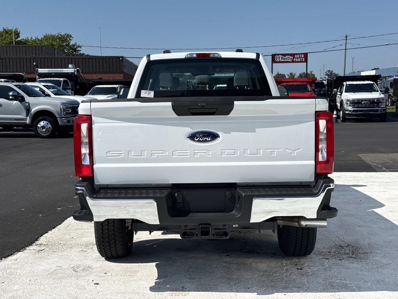 New 2026 Ford F-350SD XL Truck