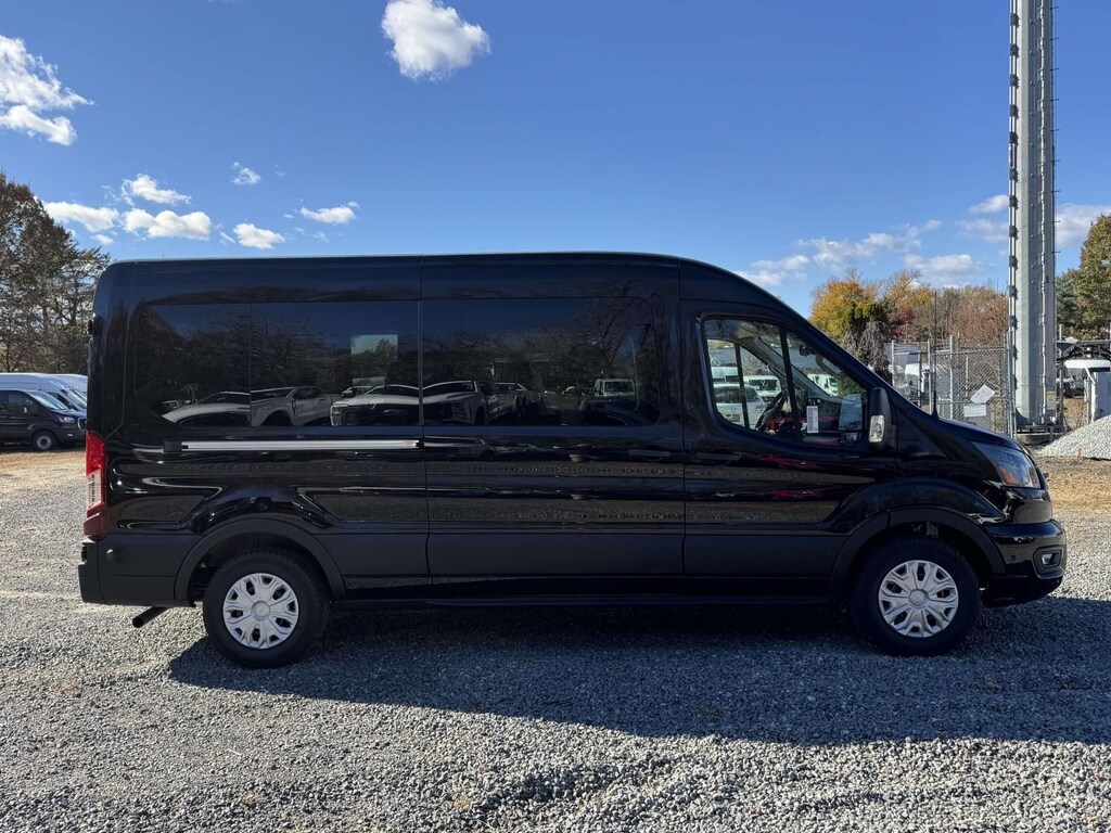 New 2026 Ford Transit-350 Passenger XLT Wagon