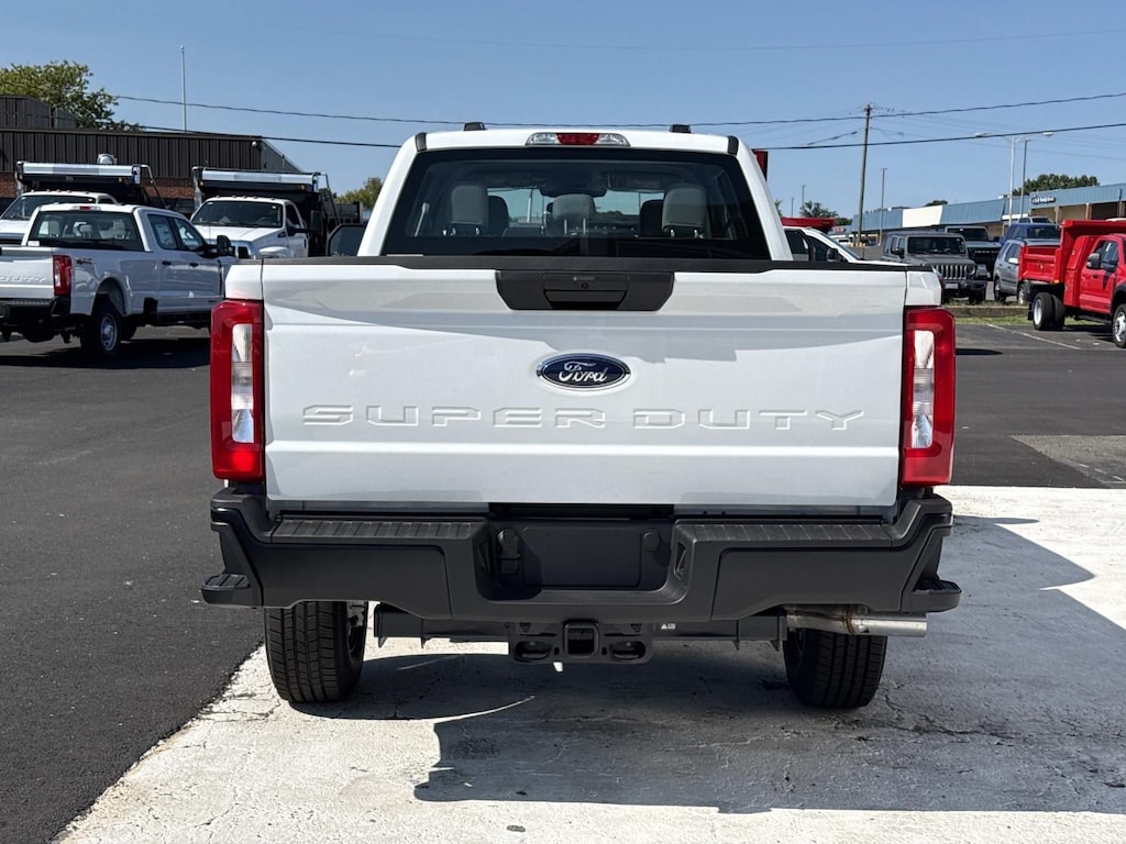 New 2026 Ford F-250SD XL Truck