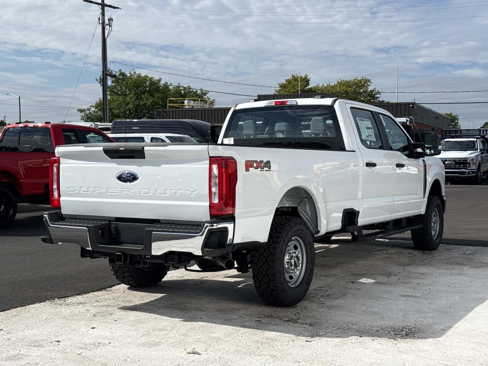 New 2026 Ford F-250SD XL Truck