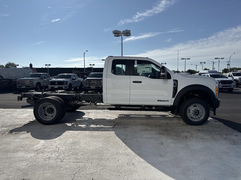New 2026 Ford F-550 Chassis XL Chassis