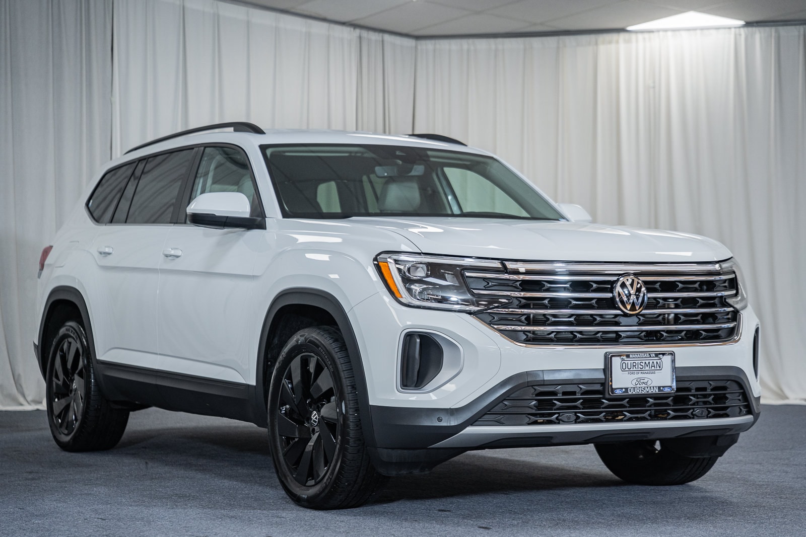 2024 Volkswagen Atlas