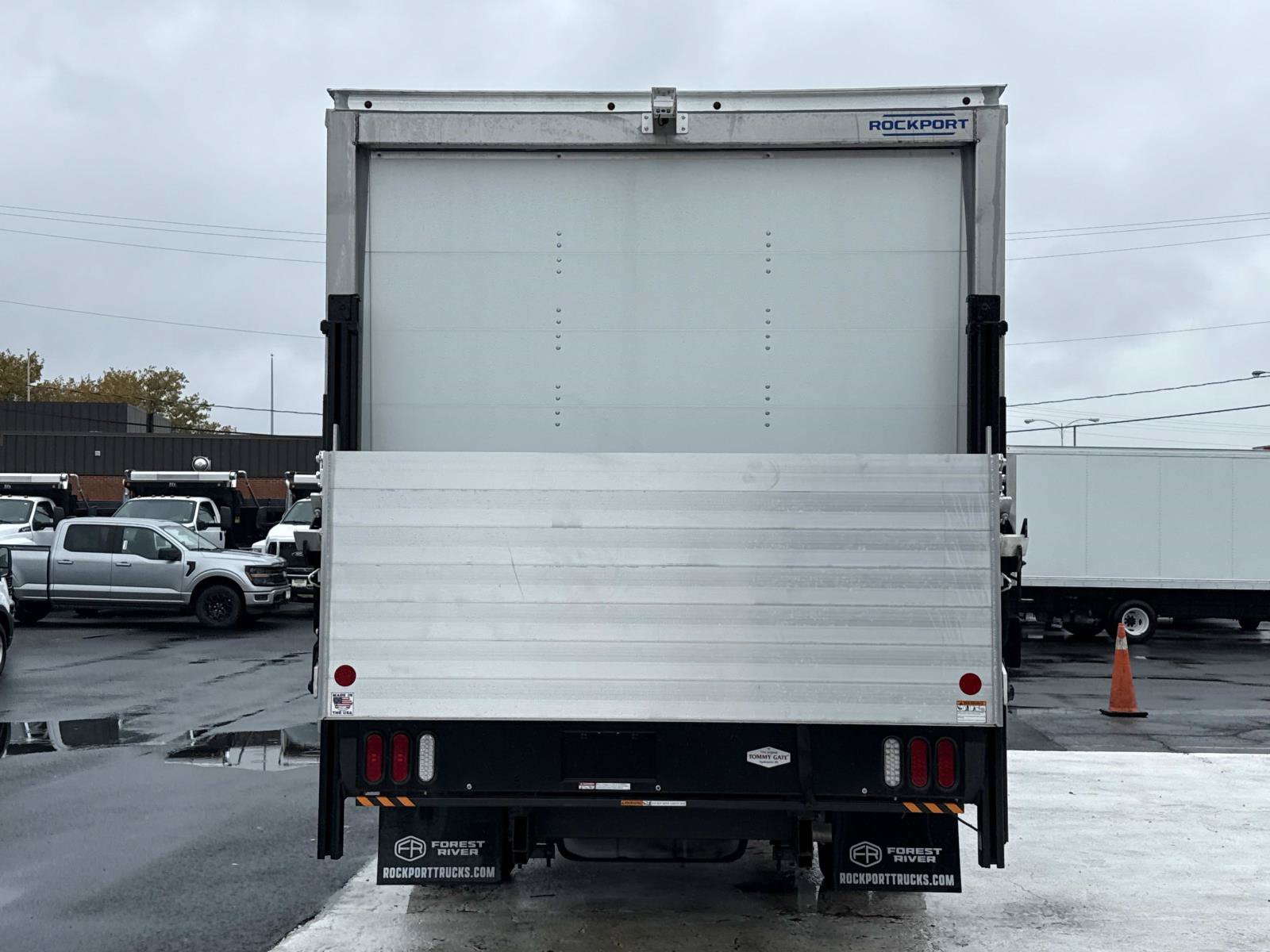 New 2027 Ford E-450SD Base Cab/Chassis