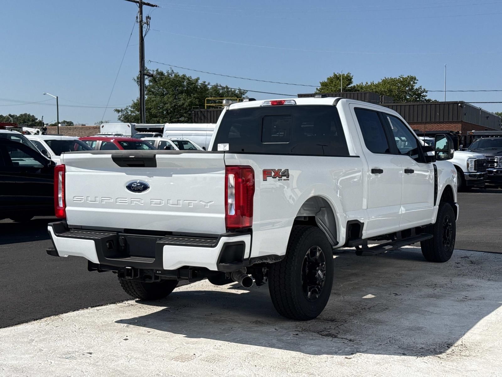 New 2026 Ford F-250SD XL Truck