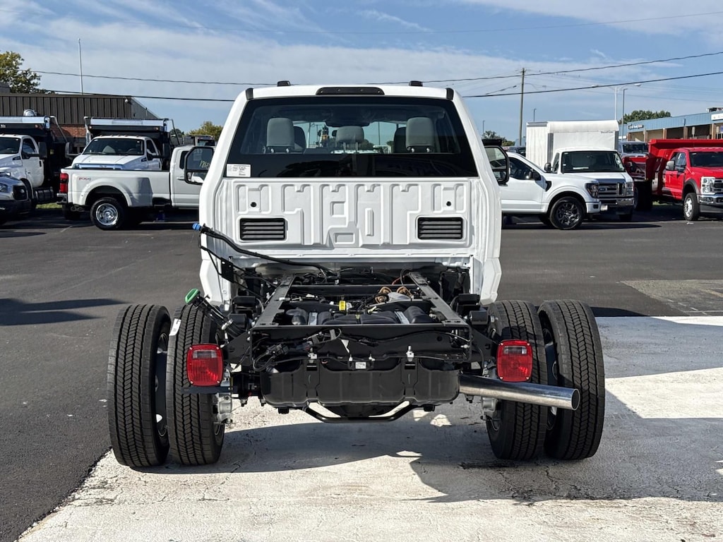 New 2026 Ford F-550 Chassis XL Chassis
