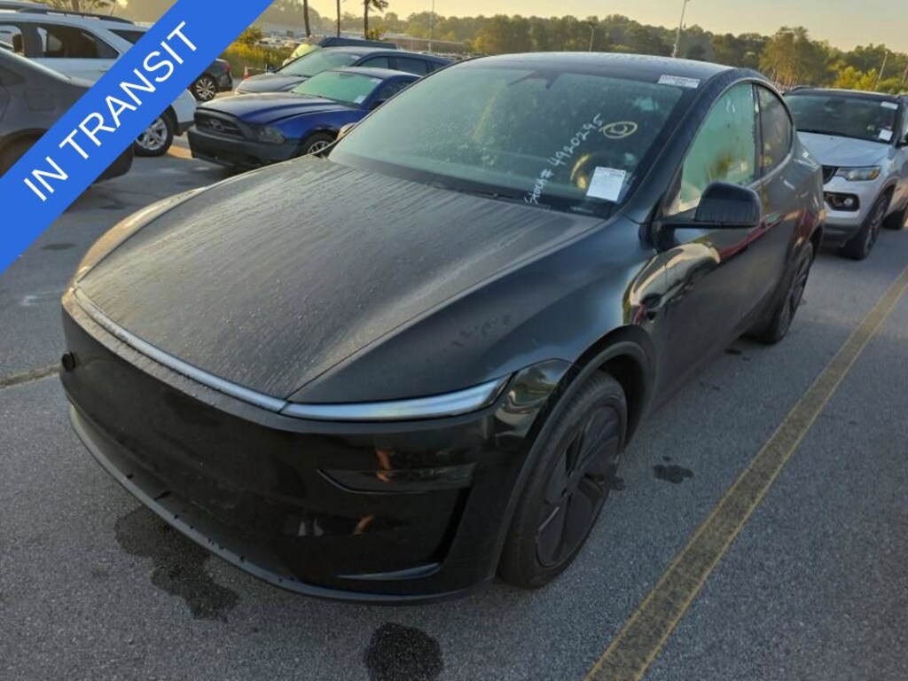 Used 2026 Tesla Model Y Long Range SUV