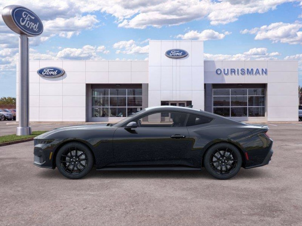 New 2026 Ford Mustang GT Coupe