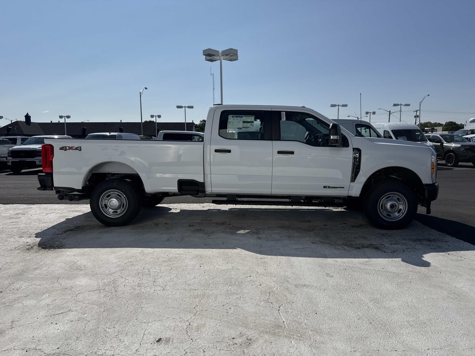 New 2026 Ford F-250SD XL Truck