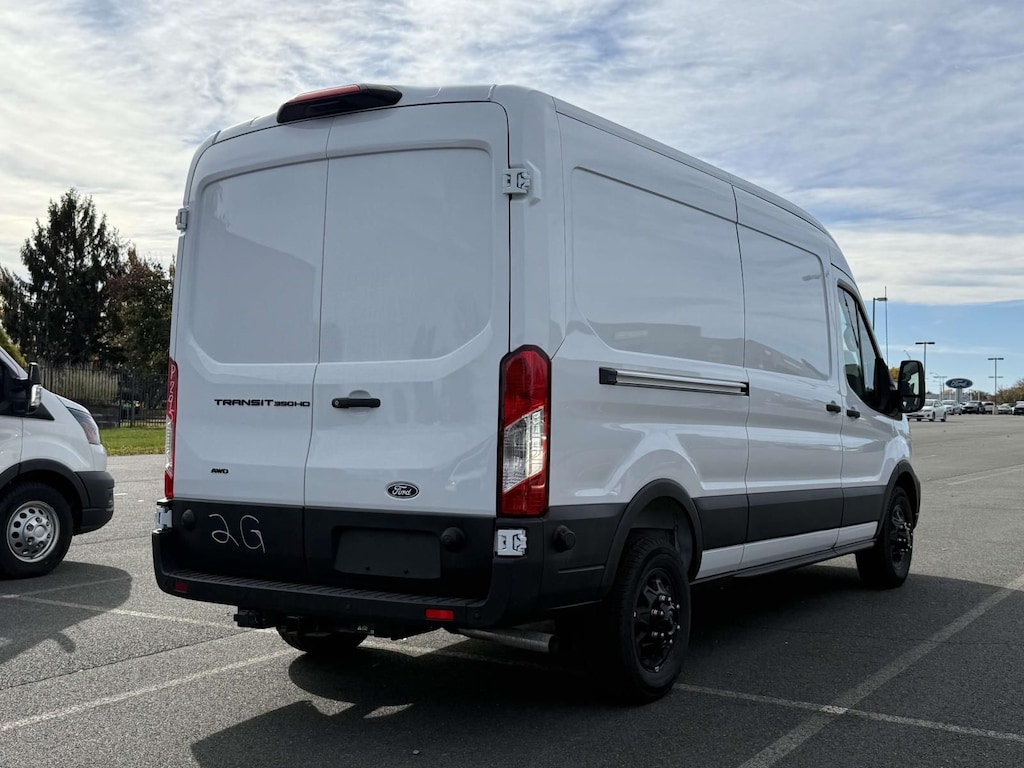 New 2026 Ford Transit-350 Cargo Base Cargo Van
