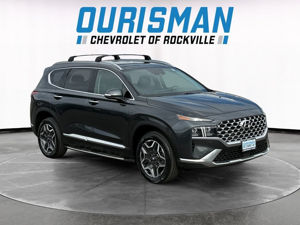 2022 Hyundai Santa Fe