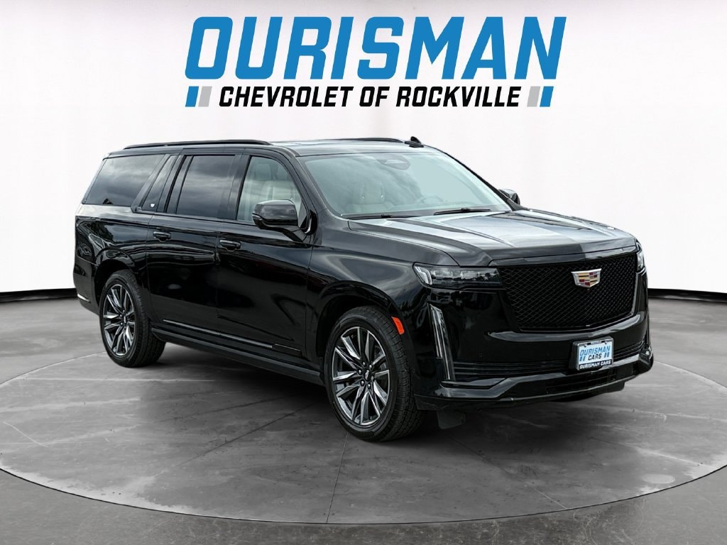 2022 Cadillac Escalade ESV