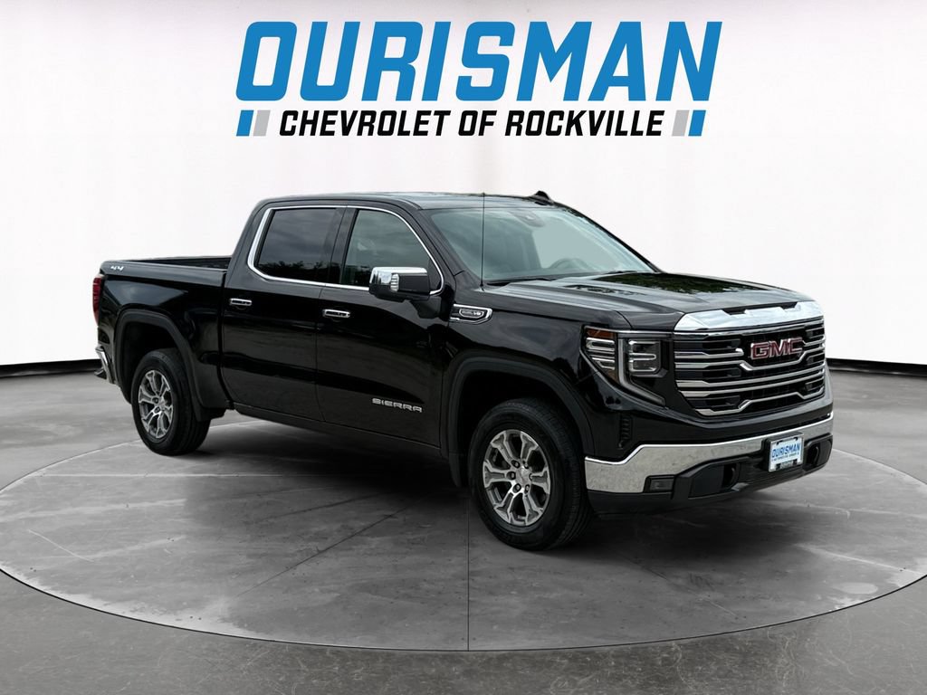 2024 GMC Sierra 1500