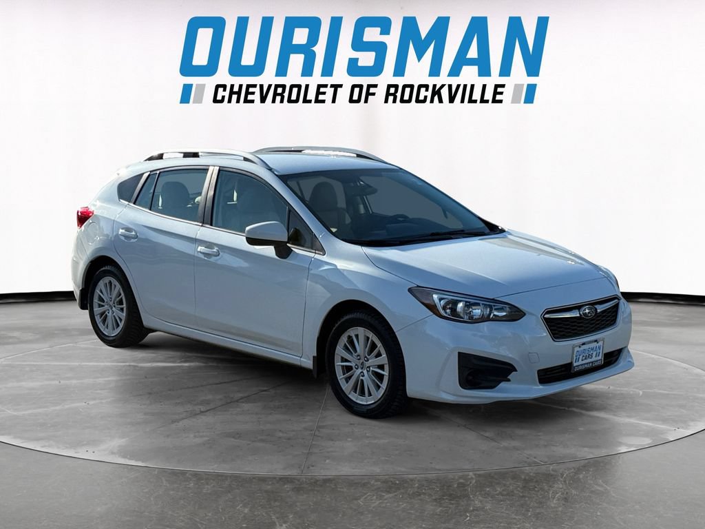 2018 Subaru Impreza