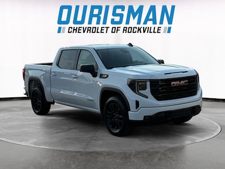 2023 GMC Sierra 1500 Elevation Truck